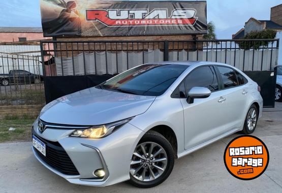 Autos - Toyota Corolla xli 2021 Nafta 34000Km - En Venta