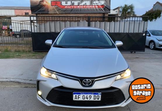 Autos - Toyota Corolla xli 2021 Nafta 34000Km - En Venta