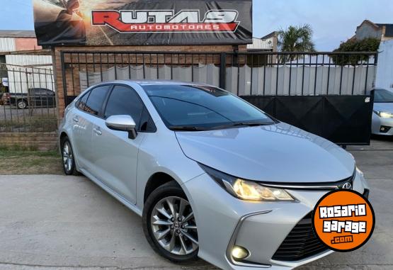 Autos - Toyota Corolla xli 2021 Nafta 34000Km - En Venta