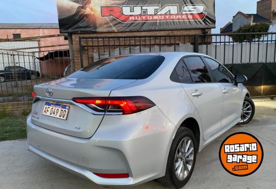 Autos - Toyota Corolla xli 2021 Nafta 34000Km - En Venta