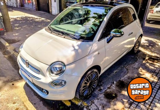 Autos - Fiat 500 2018 Nafta 60000Km - En Venta