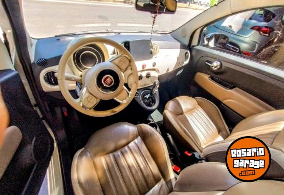 Autos - Fiat 500 2018 Nafta 60000Km - En Venta