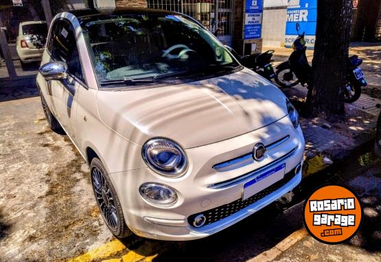 Autos - Fiat 500 2018 Nafta 60000Km - En Venta