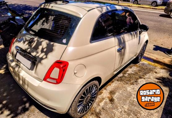 Autos - Fiat 500 2018 Nafta 60000Km - En Venta