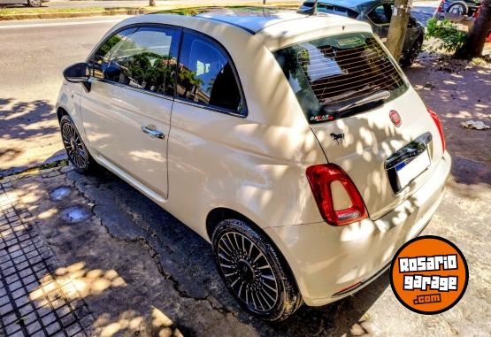 Autos - Fiat 500 2018 Nafta 60000Km - En Venta