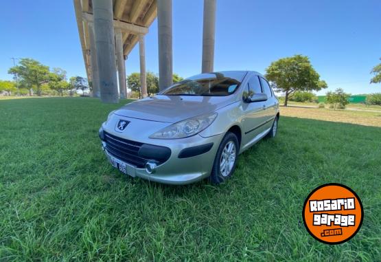 Autos - Peugeot 307 2010 Nafta 116000Km - En Venta