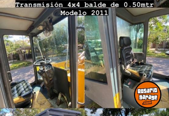 Camiones y Gras - Vendo Pala mecanica Michigan R45C - En Venta