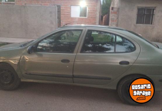 Autos - Renault Megane 2005 GNC 111111Km - En Venta