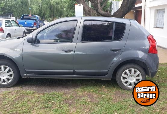 Autos - Renault Sandero 2009 Nafta 150000Km - En Venta