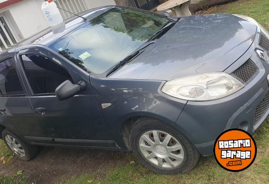 Autos - Renault Sandero 2009 Nafta 150000Km - En Venta