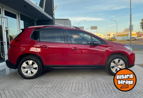 Autos - Peugeot 2008 ALLURE 1.6 MT 2019 Nafta 100000Km - En Venta