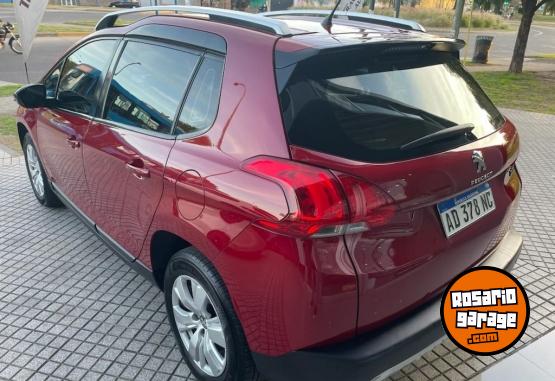 Autos - Peugeot 2008 ALLURE 1.6 MT 2019 Nafta 100000Km - En Venta