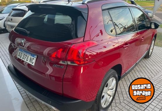 Autos - Peugeot 2008 ALLURE 1.6 MT 2019 Nafta 100000Km - En Venta