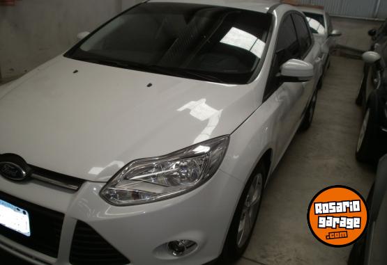 Autos - Ford Focus 2.0 se 2015 Nafta 129000Km - En Venta