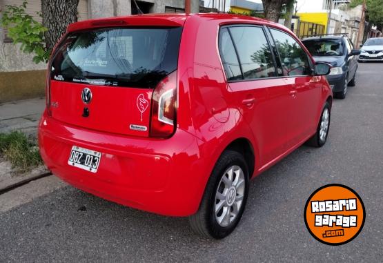 Autos - Volkswagen UP HIGHLINE 2014 Nafta 110000Km - En Venta