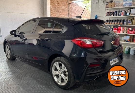 Autos - Chevrolet Cruze lt 2022 Nafta 51000Km - En Venta