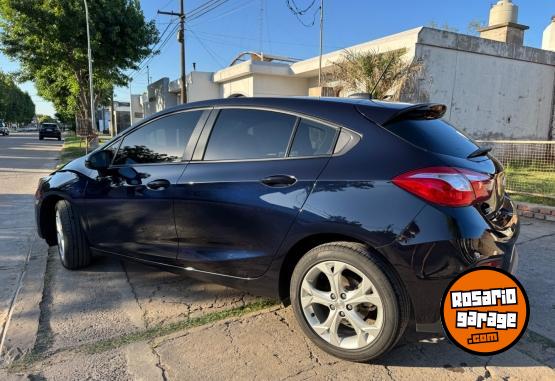 Autos - Chevrolet Cruze lt 2022 Nafta 51000Km - En Venta