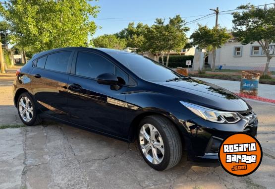 Autos - Chevrolet Cruze lt 2022 Nafta 51000Km - En Venta