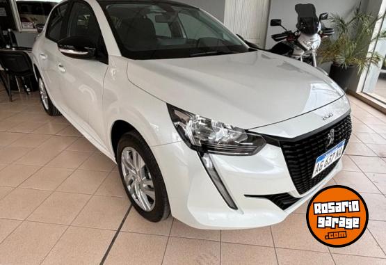 Autos - Peugeot 208 2024 Nafta 80Km - En Venta