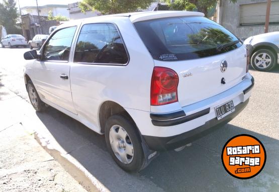 Autos - Volkswagen GOL A/A DH 2009 Nafta 113000Km - En Venta