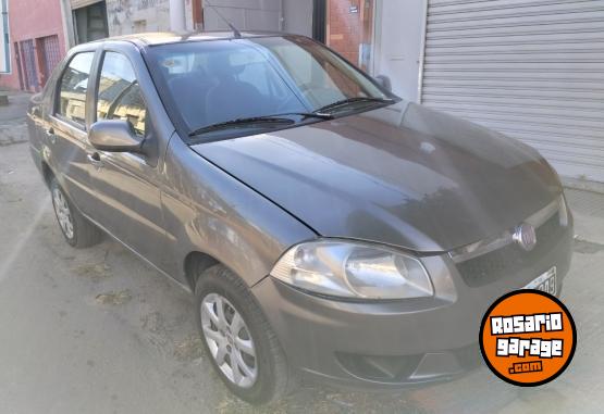 Autos - Fiat SIENA A/A DH 2014 GNC 180000Km - En Venta