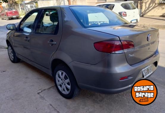 Autos - Fiat SIENA A/A DH 2014 GNC 180000Km - En Venta