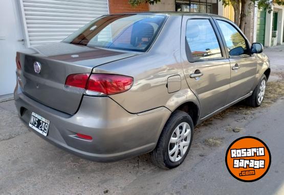 Autos - Fiat SIENA A/A DH 2014 GNC 180000Km - En Venta