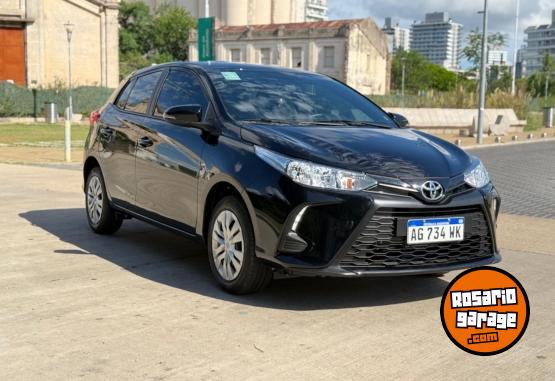 Autos - Toyota Yaris 2024 Nafta 900Km - En Venta