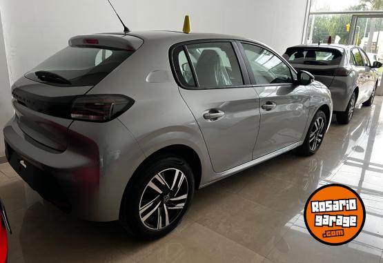 Autos - Peugeot 208 ALLURE PACK MT 2024 Nafta 0Km - En Venta