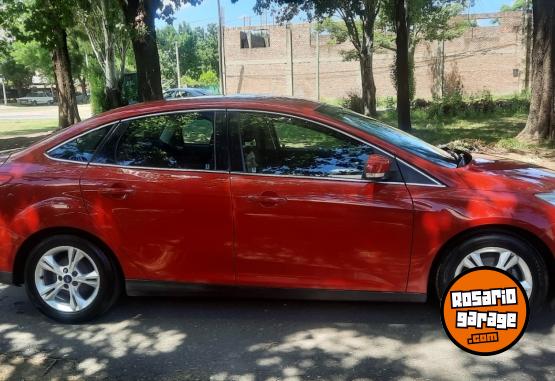 Autos - Ford Focus se 1.6 2013 Nafta 148000Km - En Venta