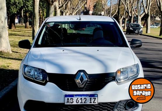 Autos - Renault Nuevo Sandero authentique 2017 GNC 104000Km - En Venta