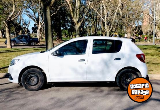 Autos - Renault Nuevo Sandero authentique 2017 GNC 104000Km - En Venta