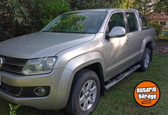 Camionetas - Volkswagen Amarok 2012 Diesel 199000Km - En Venta