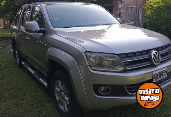 Camionetas - Volkswagen Amarok 2012 Diesel 199000Km - En Venta