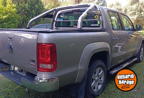 Camionetas - Volkswagen Amarok 2012 Diesel 199000Km - En Venta