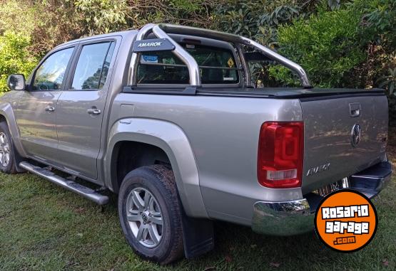 Camionetas - Volkswagen Amarok 2012 Diesel 199000Km - En Venta