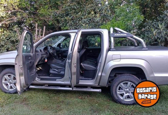 Camionetas - Volkswagen Amarok 2012 Diesel 199000Km - En Venta