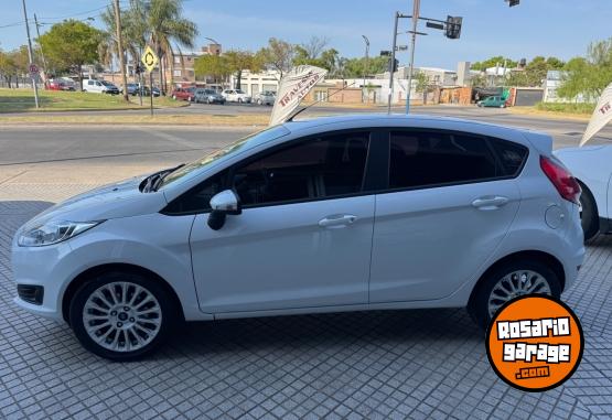 Autos - Ford FIESTA SE 1.6 5P 2018 GNC 85000Km - En Venta