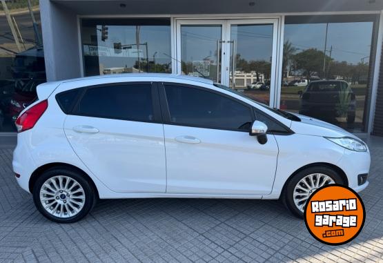 Autos - Ford FIESTA SE 1.6 5P 2018 GNC 85000Km - En Venta