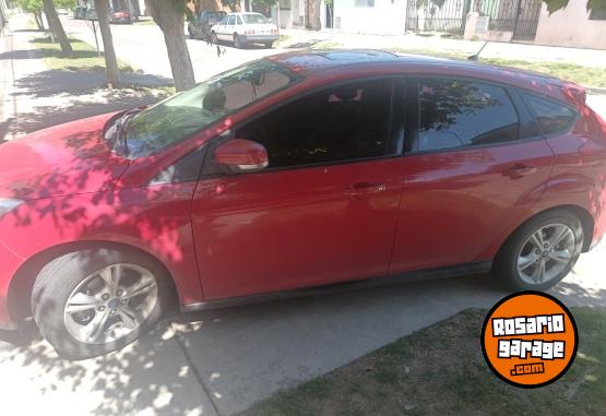 Autos - Ford Focus se plus 2.0 2015 Nafta 124000Km - En Venta