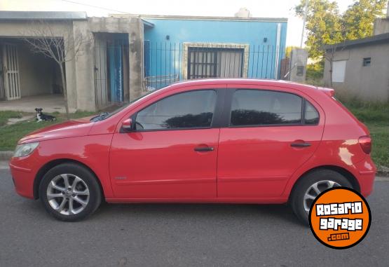 Autos - Volkswagen Gol trend pack 3 2011 Nafta 176000Km - En Venta