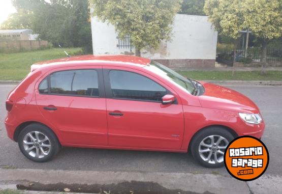 Autos - Volkswagen Gol trend pack 3 2011 Nafta 176000Km - En Venta