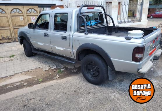 Camionetas - Ford Ranger 2008 Diesel 258000Km - En Venta