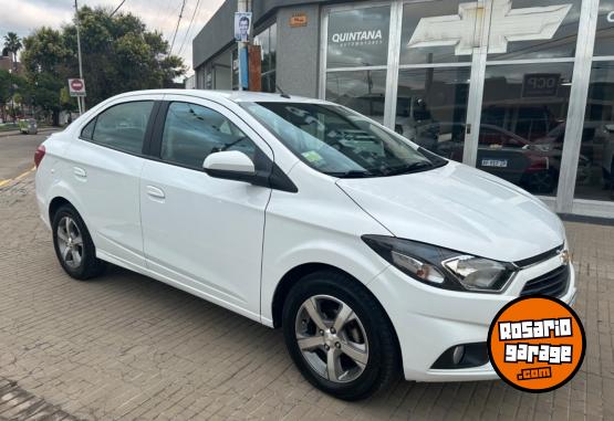 Autos - Chevrolet Prisma LTZ 2017 Nafta 65000Km - En Venta