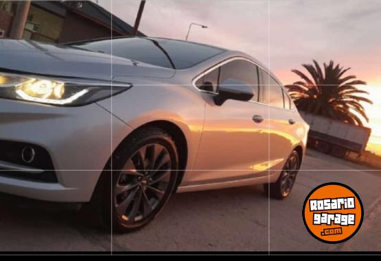 Autos - Chevrolet Cruze ltz 2017 Nafta 128000Km - En Venta