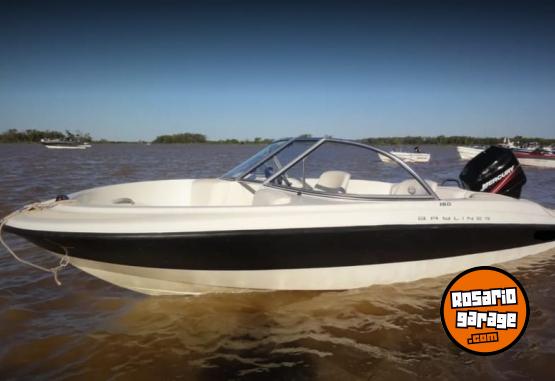 Embarcaciones - BAYLINER 160 (UNICA) - PERMUTARIA - En Venta