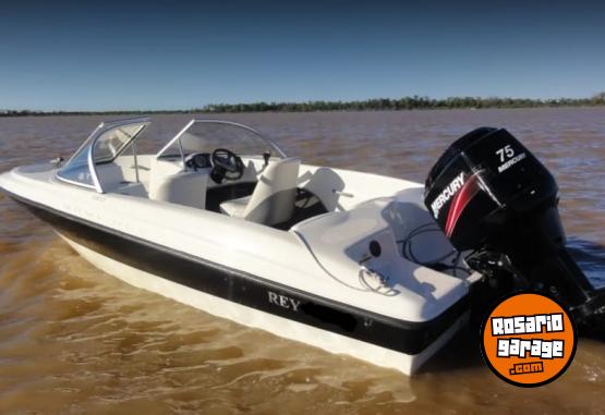 Embarcaciones - BAYLINER 160 (UNICA) - PERMUTARIA - En Venta