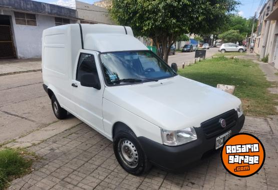 Utilitarios - Fiat Fiorino 2014 Nafta 150000Km - En Venta