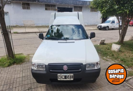 Utilitarios - Fiat Fiorino 2014 Nafta 150000Km - En Venta