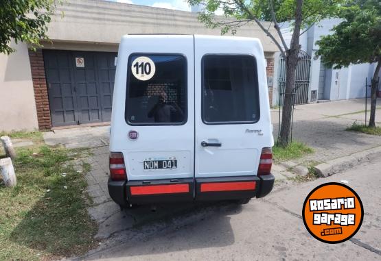 Utilitarios - Fiat Fiorino 2014 Nafta 150000Km - En Venta